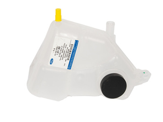 ZBIORNIK WYRÓWNAWCZY FIESTA/FUSION 01-12 / ZETEC 1.4 DOHC EFI _ 1221362 _ 2S6H-8K218-AF _ GTU_07