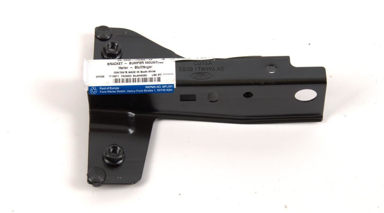 WSPORNIK PRAWY ZDERZAKA RANGER 2015- _ 2029433 _ EB3B-17W996-AB