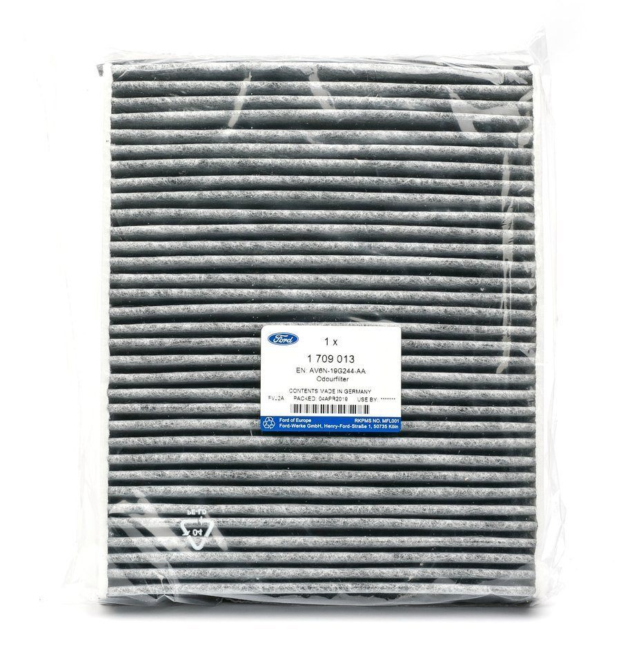 ZESTAW FILTRÓW FORD ESCAPE 2013- / 16- 2,5 USA