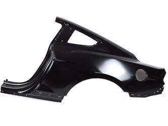 BŁOTNIK LEWY TYLNY MUSTANG COUPE  2015- / 17- _ 2546572 _ FR3B-6327841-AS _ FR3Z-6327841-A