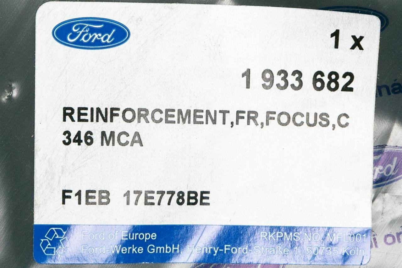 OSŁONA PASA PRZÓD FOCUS MK3 FL 2014- _ 1933682 _ F1EB-17E778-BE _ F1EZ-17C897-G _ GTU_07