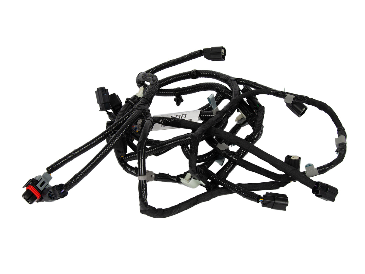 WIĄZKA CZUJNIKÓW PARKOWANIA PRZÓD MONDEO 19-20