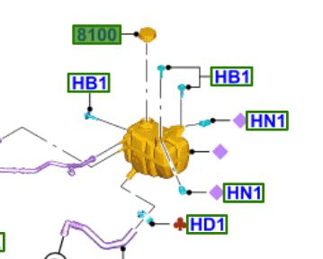KOREK ZBIORNICZKA WYRÓWNAWCZEGO FORD DG93-8101-AA