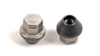 NAKRETKA 12X1.50 KOŁA Z NIERDZEWNYM KORKIEM FORD _ 1678260 _ 8V41-1K024-AC