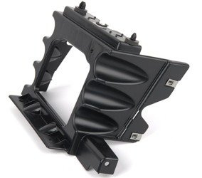 ŚLIZG ZDERZAKA LEWY TYŁ MUSTANG 2015- / 2017- _ 5313722 _ GR3B-286F59-AC _ FR3Z-17D943-A