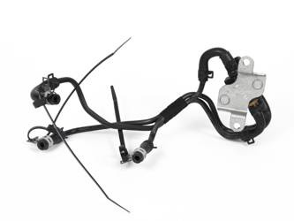 PRZEWÓD TURBINY MUSTANG 2.3 EB 15- _ 2015645 _ FR3E-9S468-AC _ FR3Z-9S468-A _ GTU_07