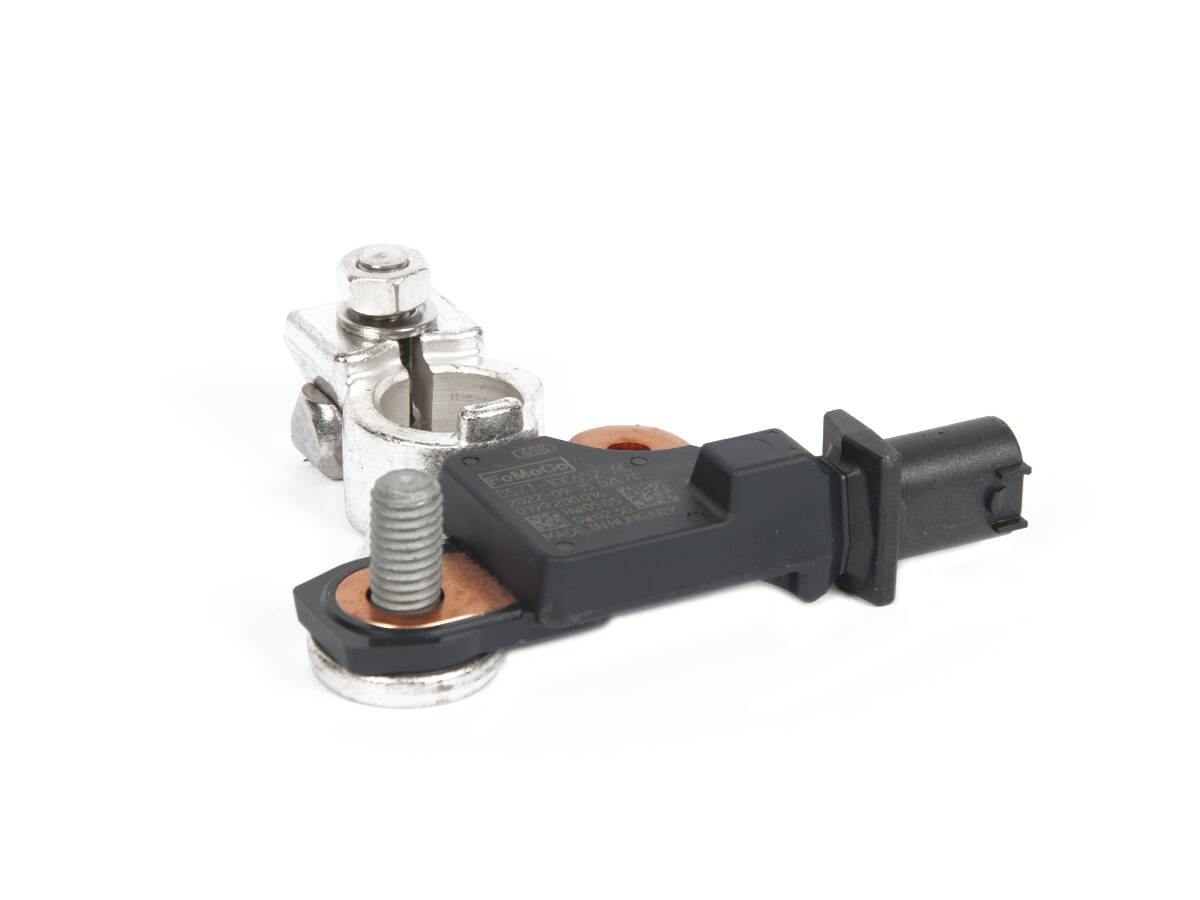 KLEMA MINUSOWA AKUMULATORA EDGE 16-17 MONDEO 14- _ 5180311 _ DS7T-10C652-AC _ DS7Z-10C679-A