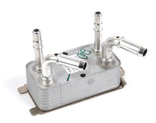 CHŁODNICA OLEJU SKRZYNI BIEGÓW 6DCT450 MONDEO MK5  _ 5197791 _ DG93-7A095-AD _ DG9Z-7A095-A _ GTU_07