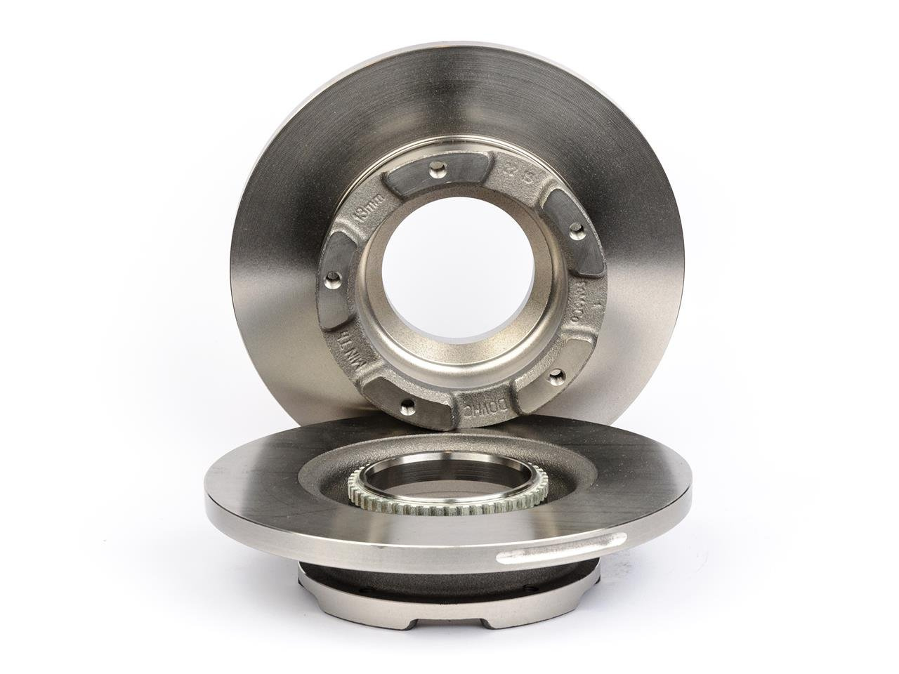 TARCZA HAMULCOWA TYŁ TRANSIT 14- 19- CUSTOM 12- _ 2013002 _ BK21-2A097-FA _ GTU_07