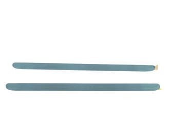 NAKŁADKI PROGU PRZÓD FORD FOCUS 18- FIESTA 17- OE _ 2521718 _ AML1BJ-132A18-CA