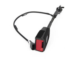 KLAMRA PASA BEZPIECZEŃSTWA PRZÓD MONDEO 14- _ 2317661 _ DS73-F61208-CD35B8