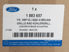 GRILL ZDERZAKA PRZEDNIEGO FOCUS 14-18  _ 1883657 _ AMF1EJ-8200-A1B5UAW _ GTU_07