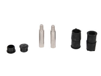 ZESTAW PROWADNIC ZACISKU HAMULCOWEGO PRZÓD FORD