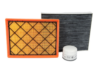 ZESTAW FILTRÓW FORD KUGA 2020- 1,5 DRAGON