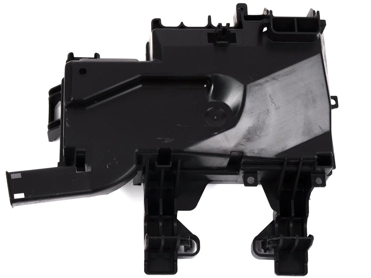 OBUDOWA DOLNA SKRZYNKI BEZPIECZNIKÓW MUSTANG 2017- _ 2438430 _ JU5T-14A003-AC _ JU5Z-14A003-C