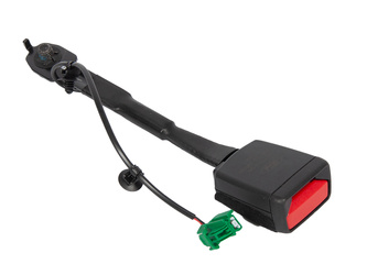 KLAMRA PASA BEZPIECZEŃSTWA PRZÓD KUGA 22- FORD OE _ 2605464 _ LV4B-S61208-CA3JA6