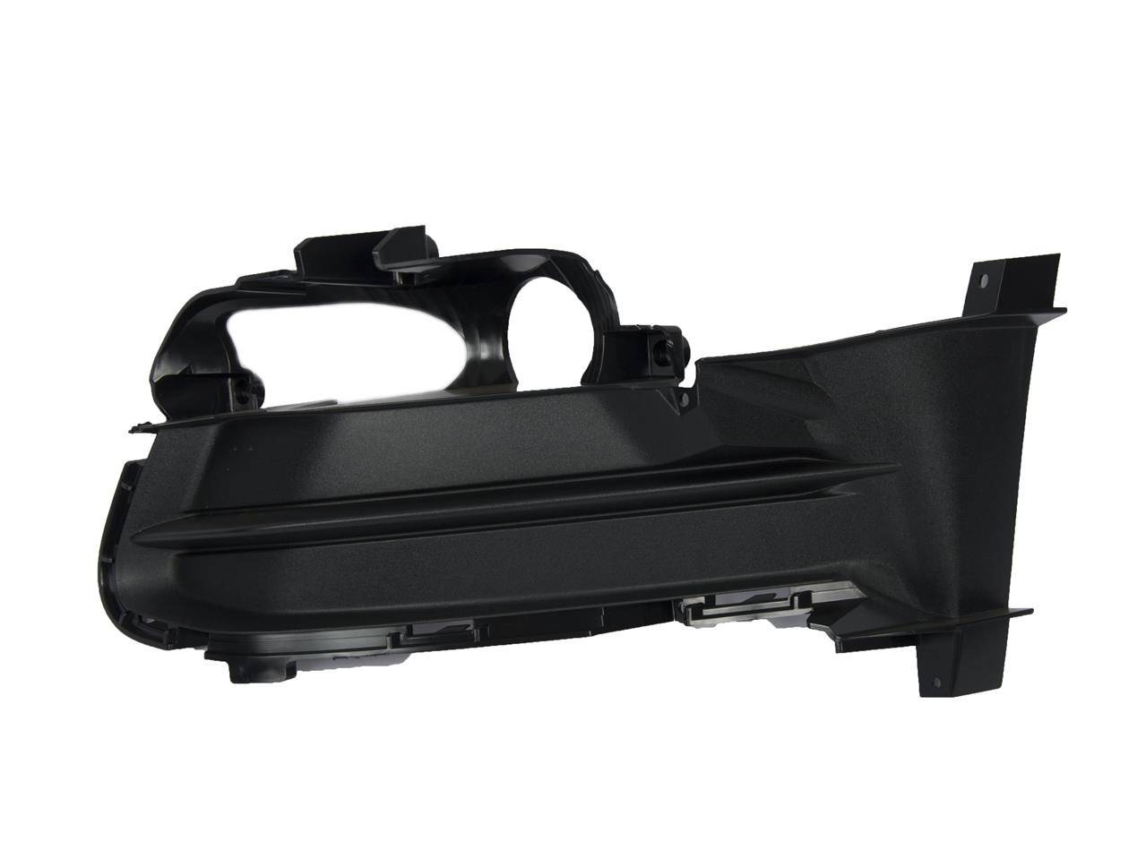 RAMKA KRATKA HALOGENU LEWA MUSTANG 2015-2017 _ 5289208 _ FR3B-17B969-BB5YZ9 _ FR3Z-17E811-BA _ GTU_07