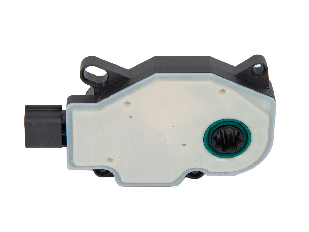 SIŁOWNIK SILNICZEK ŻALUZJI MUSTANG 17-23 FORD OE _ 2629265 _ JR3B-8475-BB