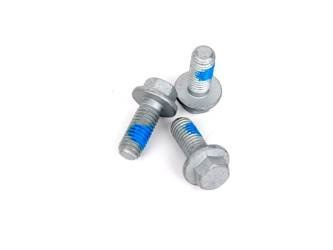 ŚRUBA M10X25MM OBEJMY GUMY STABLIZATORA PRZÓD FORD   _ 1471746 _ W700684-S442