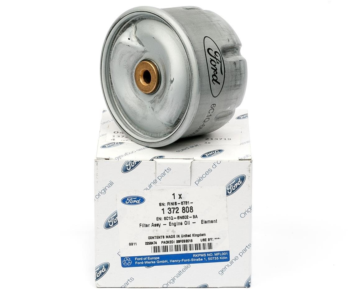 FILTR OLEJU ODŚRODKOWY TRANSIT 2.4 3.2 TDCI _ 1372808 _ 6C1Q-6N602-BA