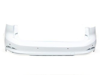 ZDERZAK TYŁ FOCUS KOMBI 2018- 4 PDC _ 2516301 _ JX7B-17H773-HAPRAA