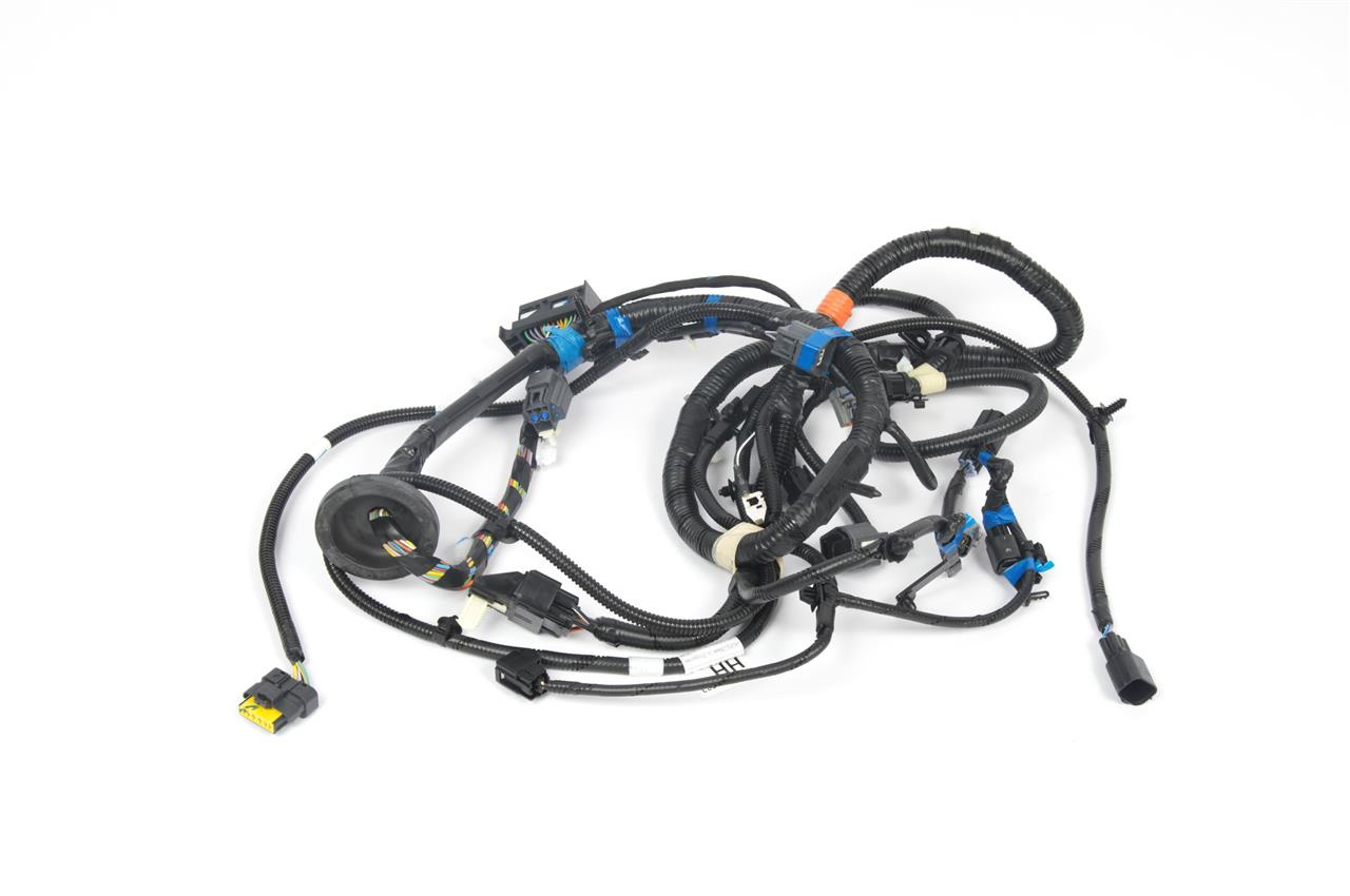 WIĄZKA ELEKTRYCZNA TYŁ RANGER 11-15 _ 1857101 _ AB39-14A333-HH