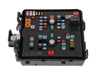 SKRZYNKA BEZPIECZNIKÓW  TRANSIT/TOURNEO CUSTOM 19-