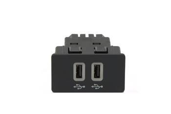 GNIAZDO PORT USB X2 MONDEO C-MAX S-MAX / GALAXY