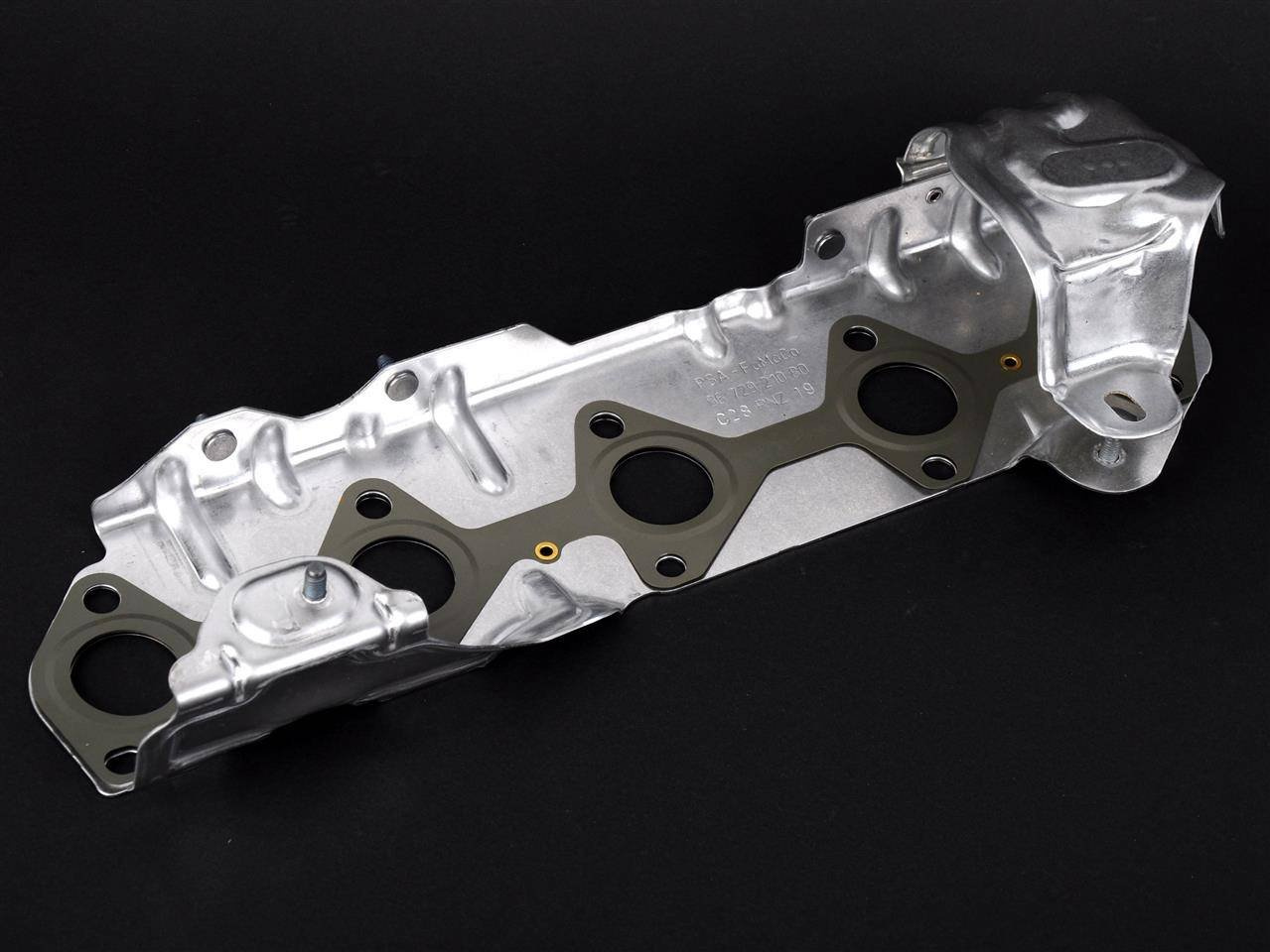 USZCZELKA KOLEKTORA WYDECHOWEGO 1.5 1.6 TDCI FORD _ 1690577 _ AV6Q-9448-AB