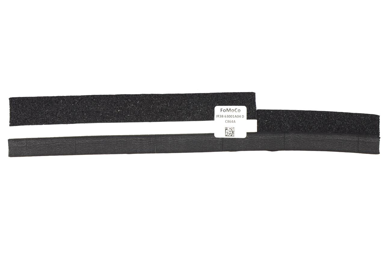 PODKŁADKA LEWA KIEROWNICY POWIETRZA MUSTANG 17- OE