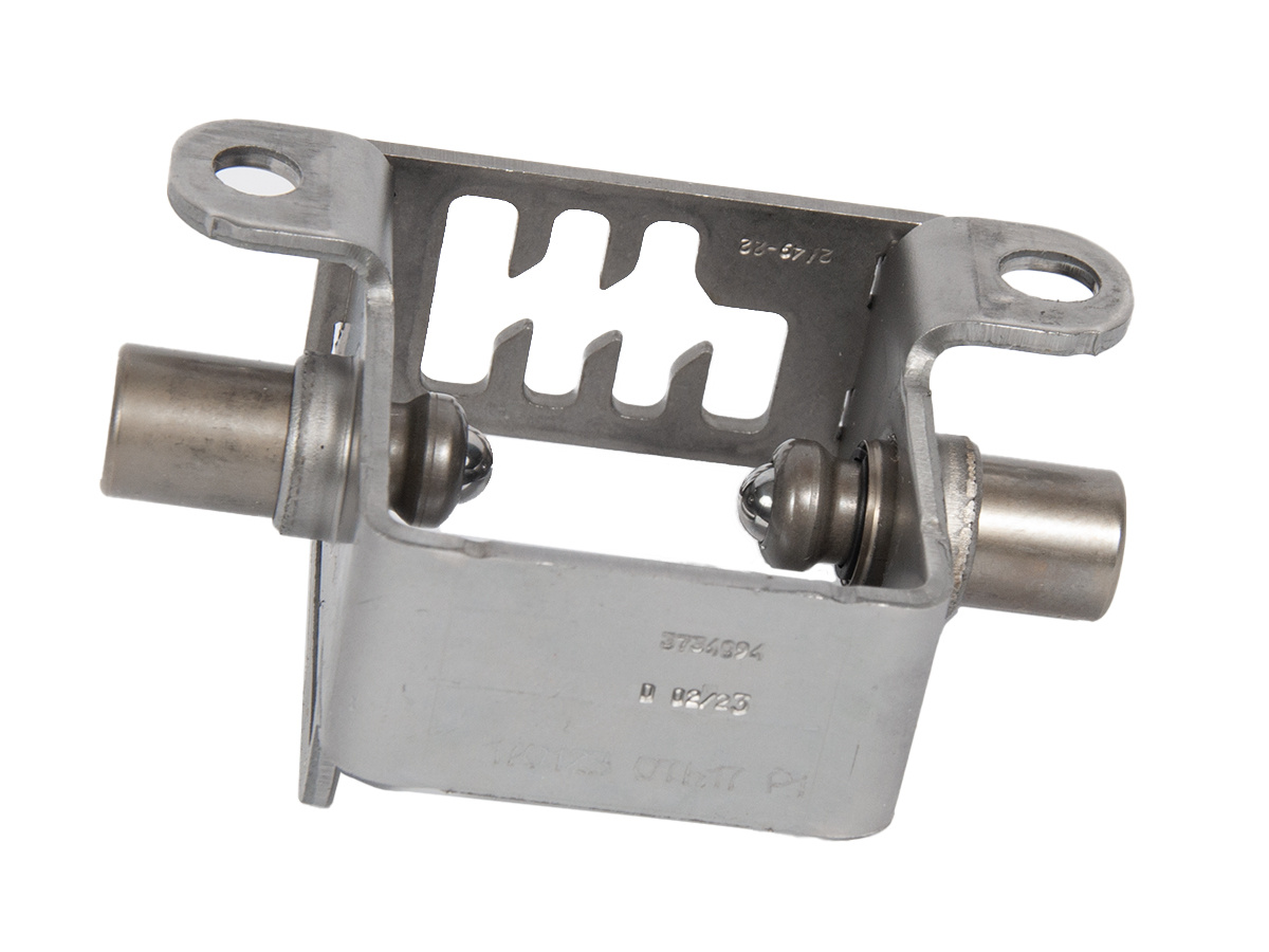 OBUDOWA WAŁKA WYBIERAKA FORD FOCUS GETRAG 6MX65 _ 2486130 _ AMH1BR-7P424-AB