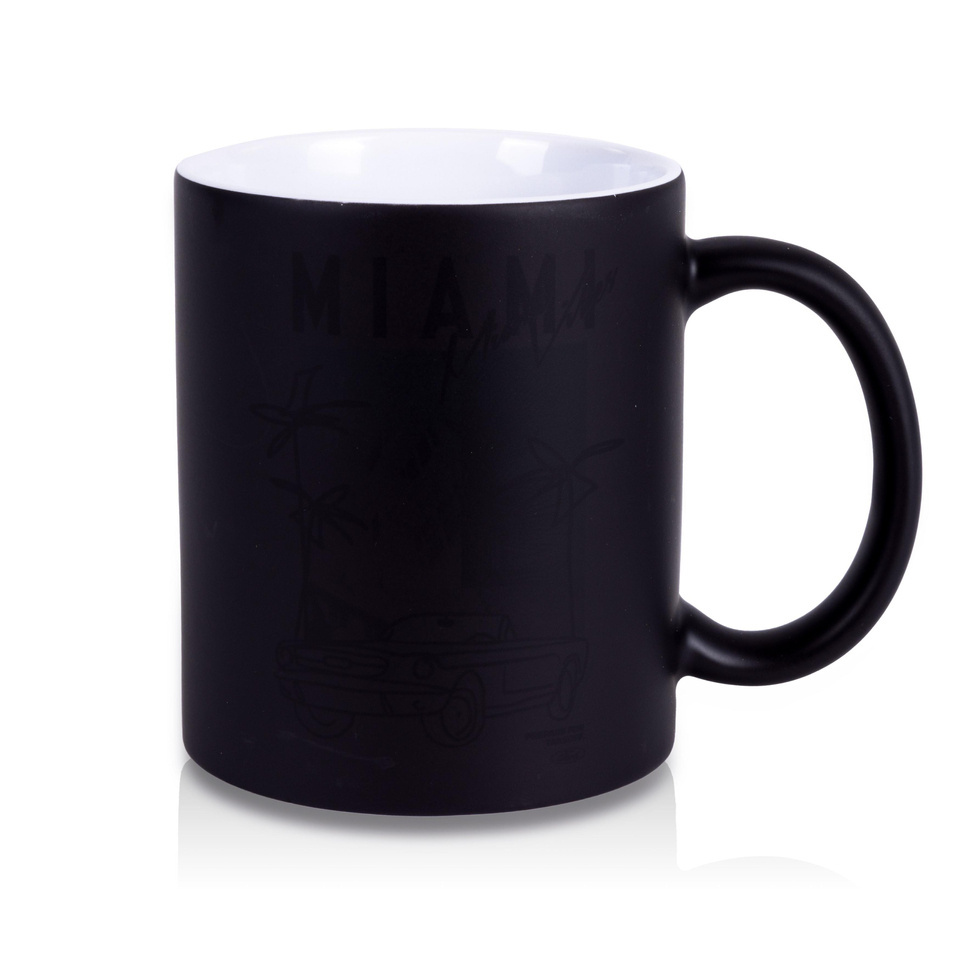 MAGICZNY KUBEK FORD MUSTANG MIAMI VIBES