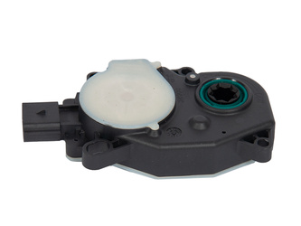 SIŁOWNIK SILNICZEK ŻALUZJI MUSTANG 17-23 FORD OE _ 2629265 _ JR3B-8475-BB