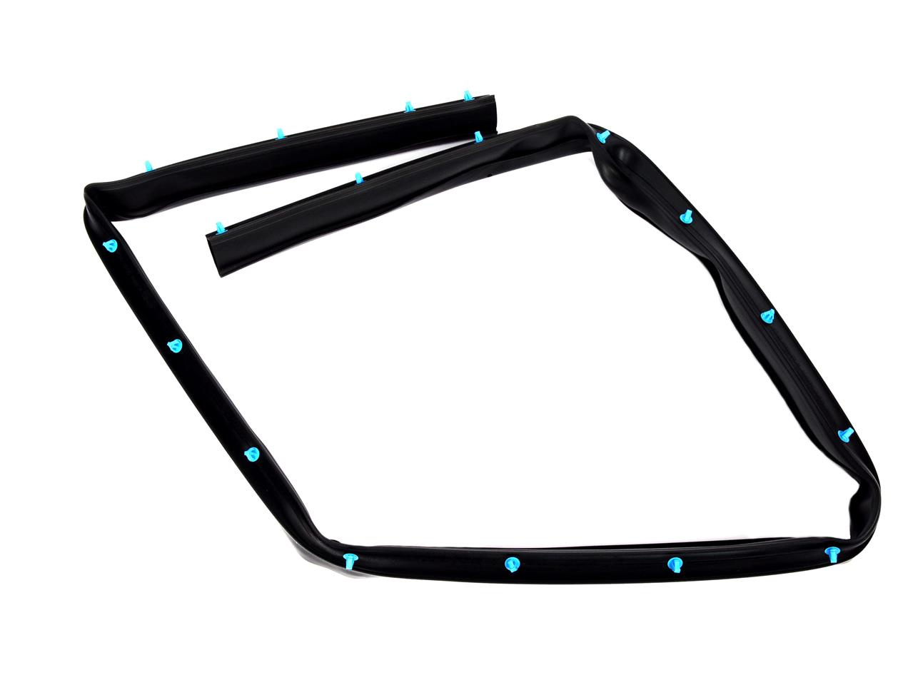 USZCZELKA PROGU PRAWA EDGE 18- FORD OE