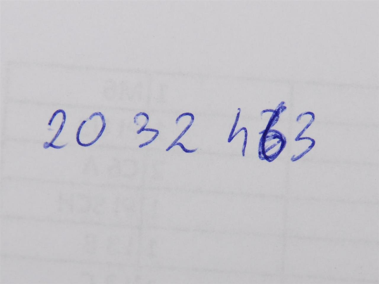 CZUJNIK CIŚNIENIA DOŁADOWANIA TURBINY EDGE MONDEO _ 2032463 _ ET4A-9F479-AC _ GTU_07