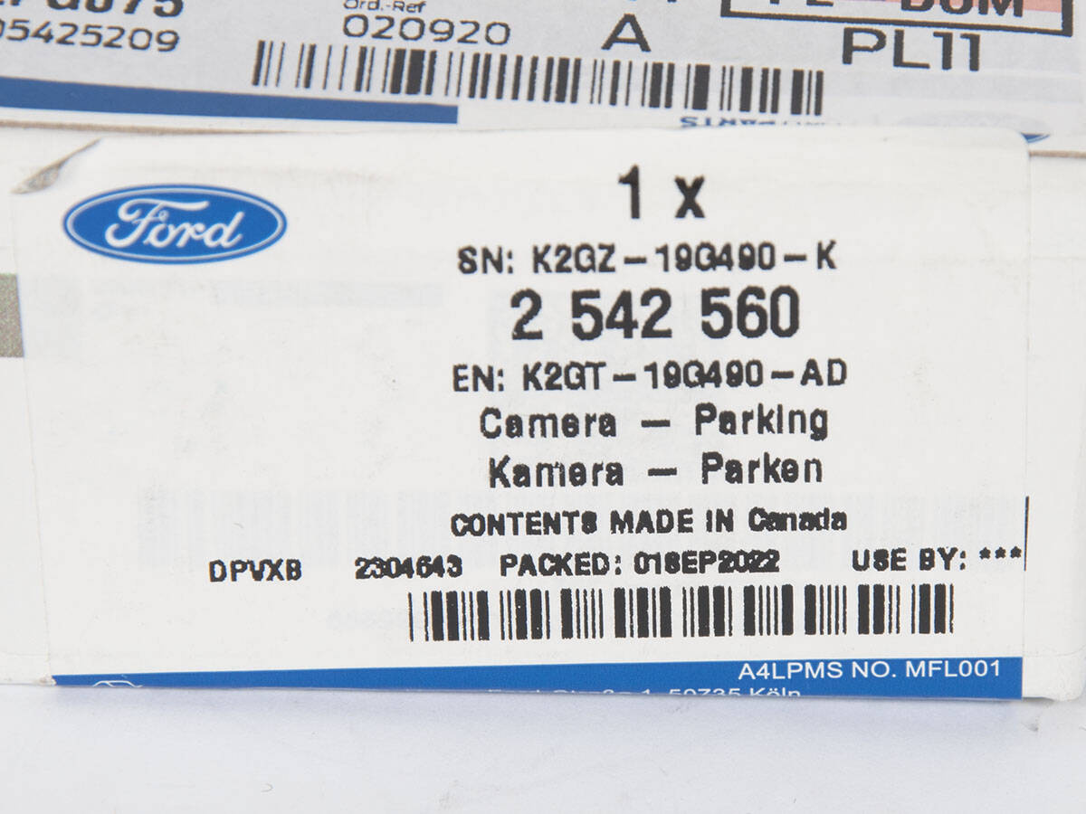 KAMERA COFANIA EDGE 19-21 _ 2542560 _ K2GT-19G490-AD