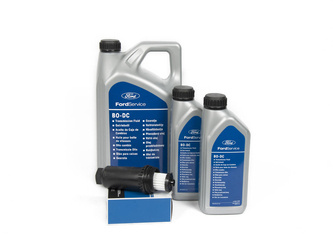 FILTR + OLEJ 7L POWERSHIFT 6DCT450 FORD OE