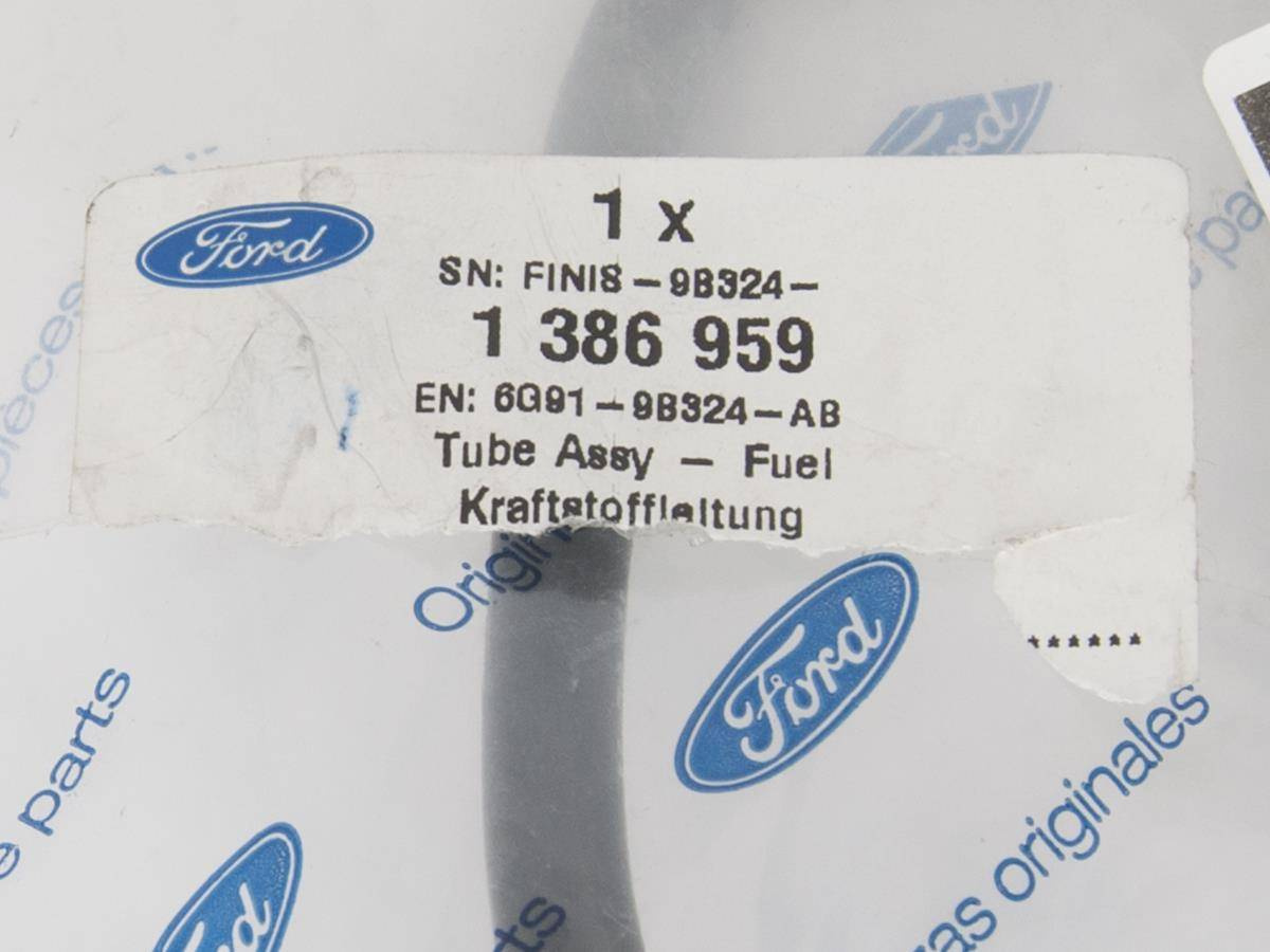 PRZEWÓD POMPY PALIWA MONDEO 07-14 S-MAX/GALAXY 06- _ 1386959 _ 6G91-9B324-AB _ GTU_07