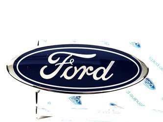 EMBLEMAT FORD PRZÓD MONDEO 2000-2003 _ 1114768 _ 1S71-8216-AC
