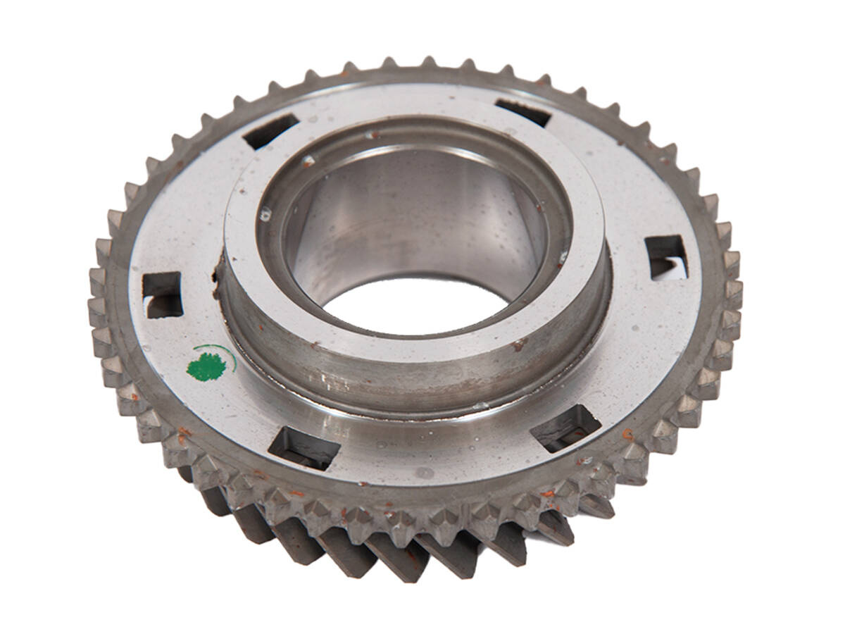 KOŁO ZĘBATE 5 BIEGU FORD FIESTA 17- GETRAG 5MX65 _ 2116232 _ H1BR-7M165-YFAA