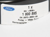 KOŁO PASOWE POMPY WODY 1,5 EB MONDEO 14- FOCUS 14- _ 1800895 _ DS7G-8509-BA _ DS7Z-8509-A