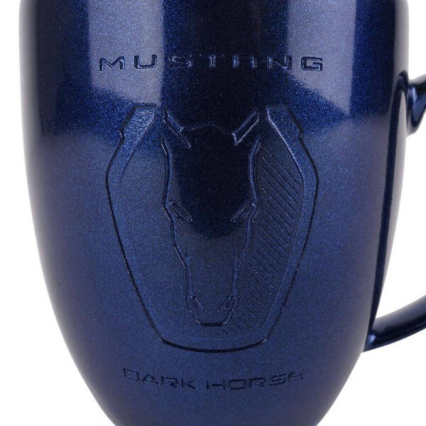 KUBEK FORD MUSTANG HORSE MUG