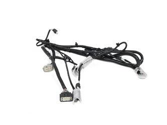 WIĄZKA ZDERZAKA TYŁ EXPLORER 20- _ 2610091 _ M1MT-14N139-BAUB