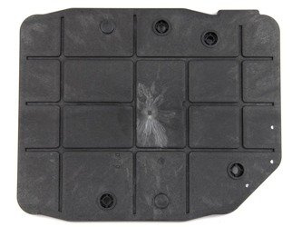 POKRYWKA OBUDOWY KOPUTERA C-MAX 07-10 FOCUS MK2 _ 1501923 _ 7M51-12A532-BC