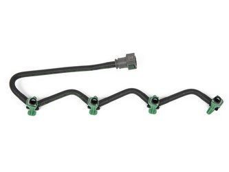 PRZEWÓD PRZELEWOWY FORD 1,6 SOHC DIESEL _ 1746271 _ AV6Q-9K022-AB _ GTU_07