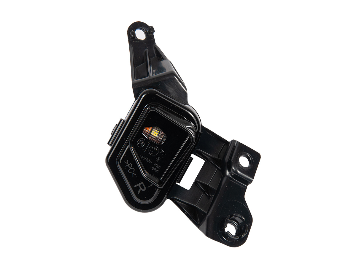 ŚWIATŁO POSTOJOWE PRAWE MUSTANG 24- FORD OE _ 2623468 _ PR3B-13200-AB