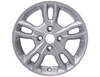 FELGA ALUMINIOWA FIESTA 13- 6.0 X15" WZÓR 5 X 2-RAMIENNY, SREBRNA _ 2237371 _ E1BJ-1007-AA _ GTU_07