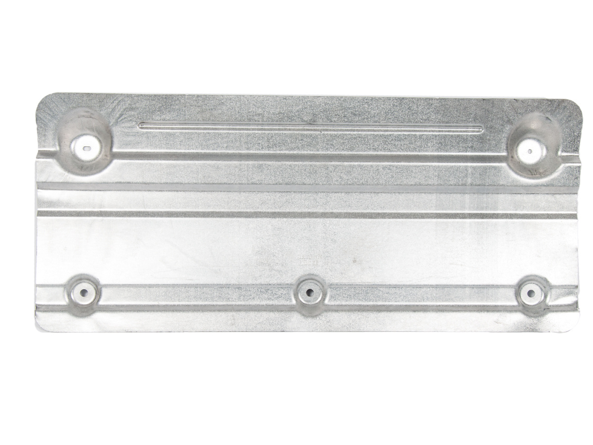 OSŁONA TERMICZNA UKŁADU WYDECHOWEGO MONDEO 14-22 _ 5181278 _ DG93-F11434-AB _ DG9Z-5411434-A _ GTU_07