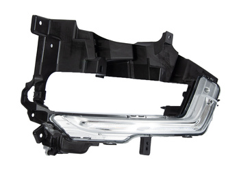 HALOGEN LEWY PRZÓD MONDEO MK5 15-19 FORD OE