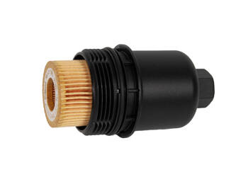 POKRYWA OBUDOWY FILTRA OLEJU Z FILTREM FOCUS 18- _ 2215735 _ JX6Q-6737-BA